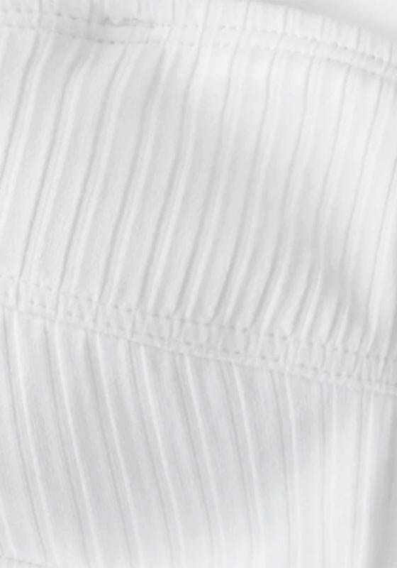 Bandeau Low Waist Bikini Set