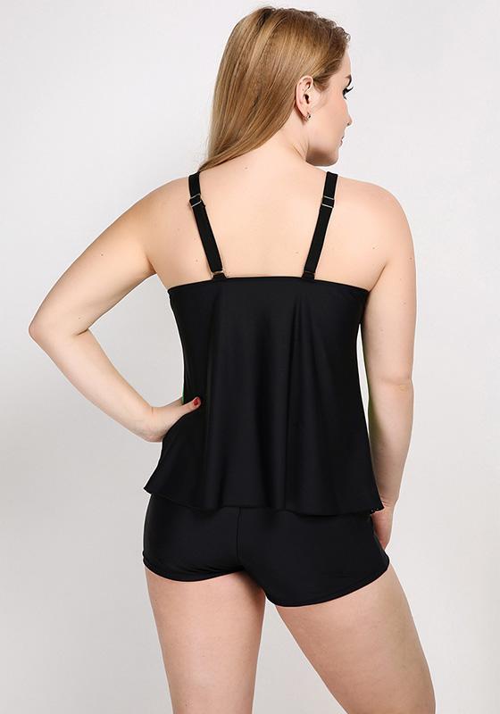 Eligia Floral Print Swimsuit